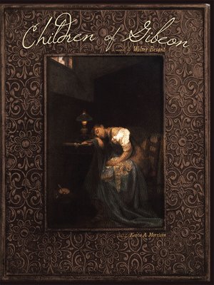 cover image of Children of Gibeon